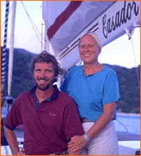 caribbean yacht charters
